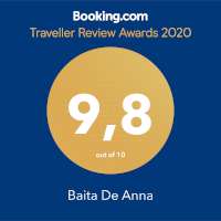 Logo Booking 2020